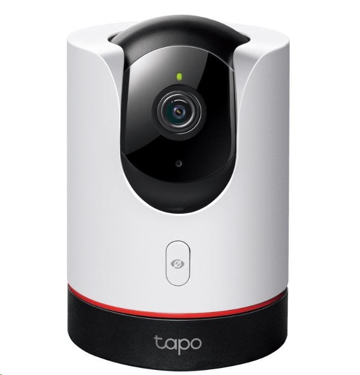 TP-Link Tapo C225, bezpečnostní Wi-Fi kamera, 360, inteligentní AI detekce, sledování objektu