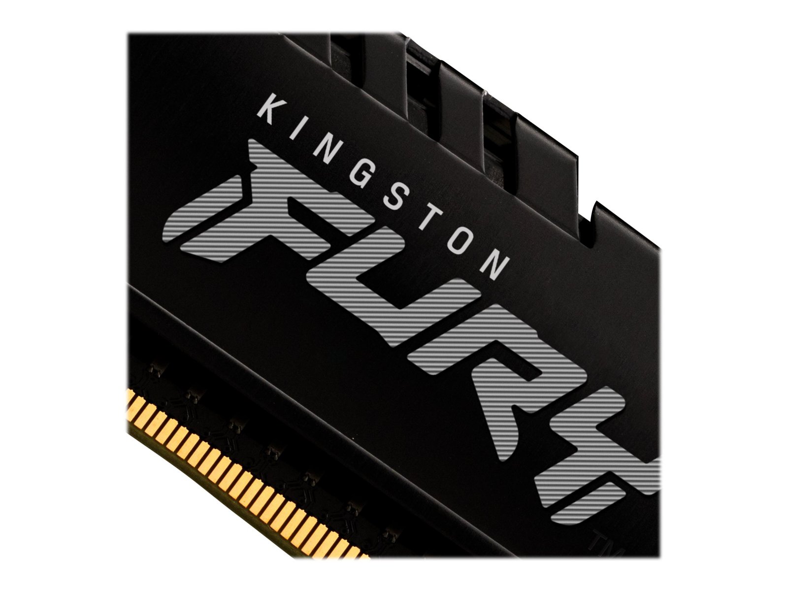 Kingston FURY Beast Black 16GB, DDR4 3200MHz/ CL16/ DIMM/ KIT 2x 8GB KF432C16BBK2/16