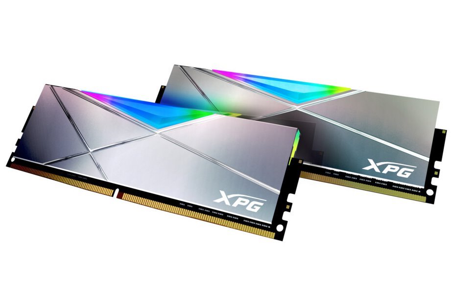 AData XPG Spectrix D50 XTREME 16GB, DDR4 5000MHz / DIMM / CL19 / RGB / KIT 2x 8GB AX4U50008G19M-DGM50X