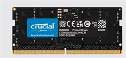 Crucial DDR5 16GB SODIMM 5200MHz CL42 (16Gbit) CT16G52C42S5