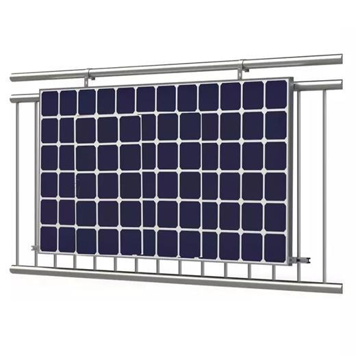 Držák MHPower pro solární panely na balkon TP-BS-01