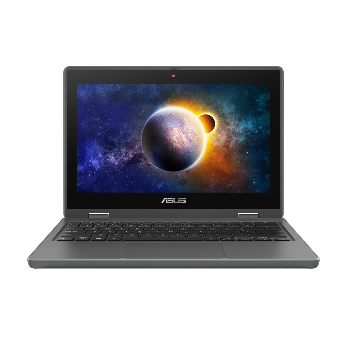 Asus Laptop, N6000/8GB/256GB SSD/11,6'' HD/IPS/2yr P&R/W10P EDU/Šedá BR1100FKA-BP1333RA