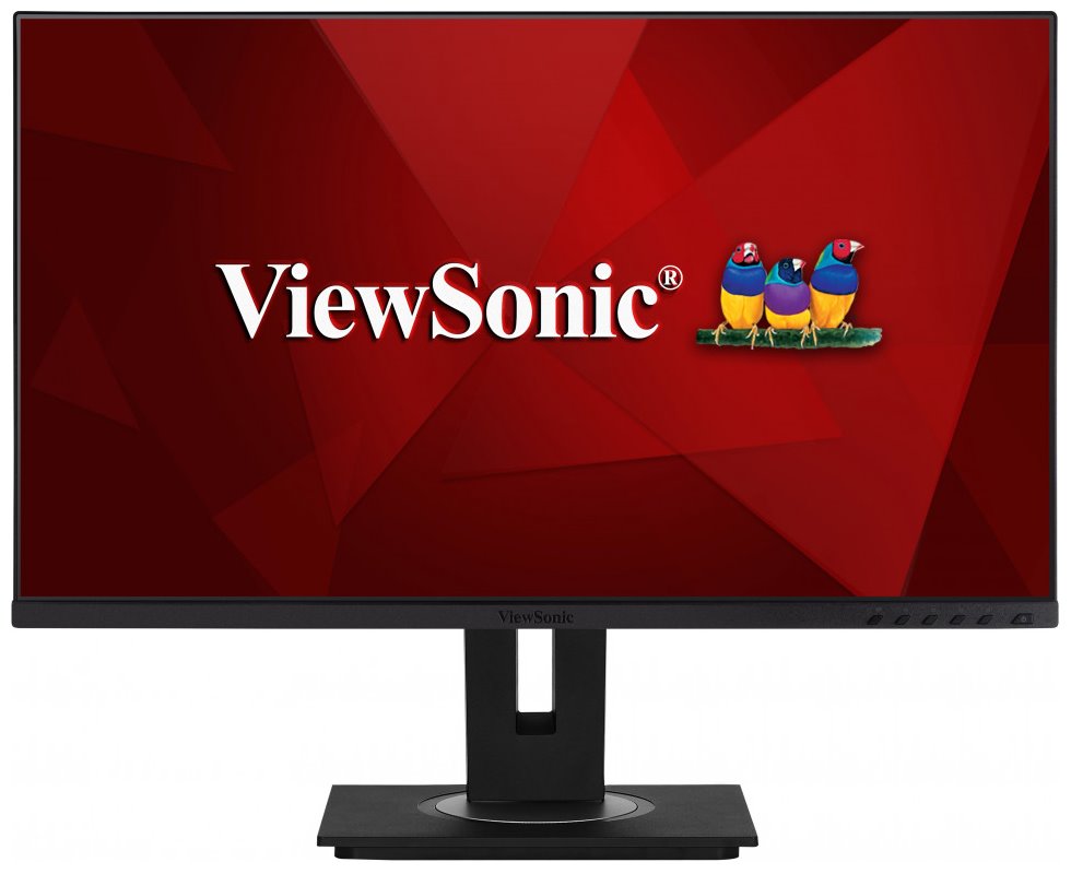 Viewsonic VG2756-4K, 27",IPS,16:9,3840x2160,5ms,350cd/m2,DP,HDMI,RJ45,USB,PIVOT,Repro