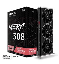 XFX Speedster SWFT 210 AMD Radeon RX 6650 XT Core, Gaming 8GB GDDR6, AMD RDNA RX-665X8DFDY