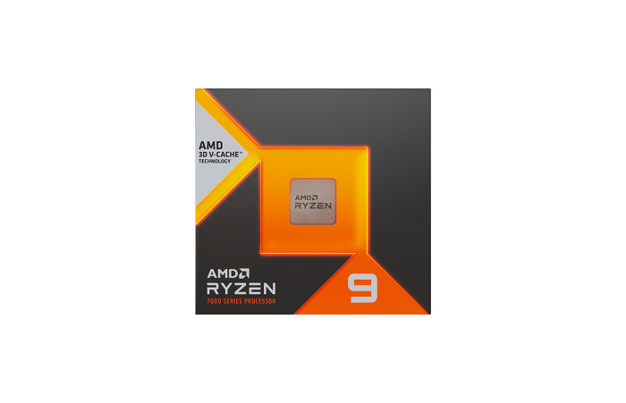 AMD Ryzen 9 7900X3D, LGA AM5, max. 5,6GHz, 12C/24T, 140MB, 120W TDP, BOX bez chladiče 100-100000909WOF