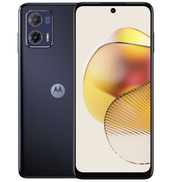 Motorola Moto G73 - Midnight Blue 6,5"/ Dual SIM/ 8GB/ 256GB/ 5G/ Android 13 PAUX0028PL