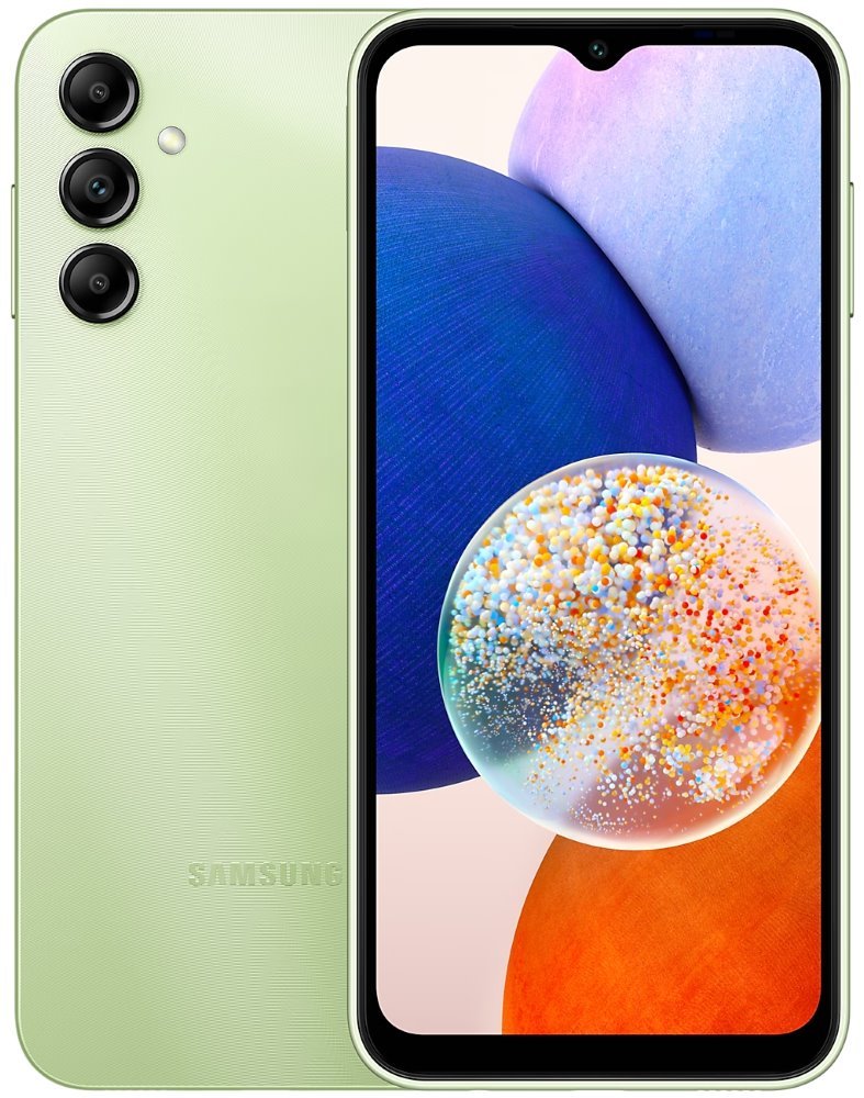 Samsung Galaxy A14 5G, SM-A146 Green 128GB SM-A146PLGGEUE