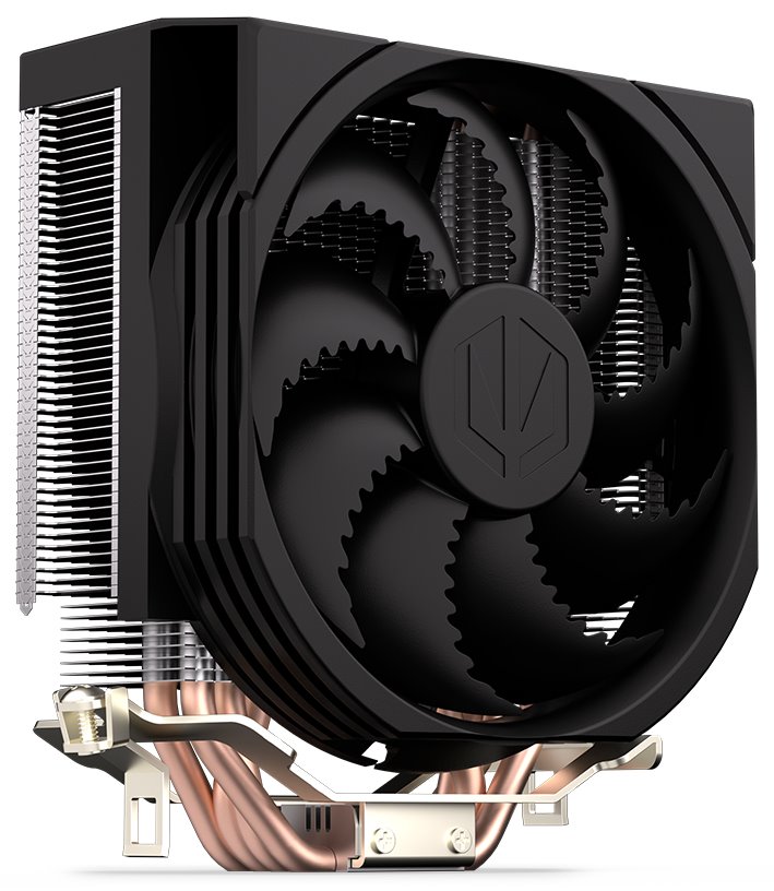 Endorfy chladič CPU Spartan 5 MAX, 120mm/4 heatpipes /kompaktní i pro menší case/Intel i AMD EY3A003