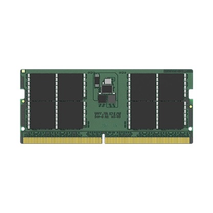 Kingston SODIMM 32GB 5200MT/s DDR5 KCP552SD8-32