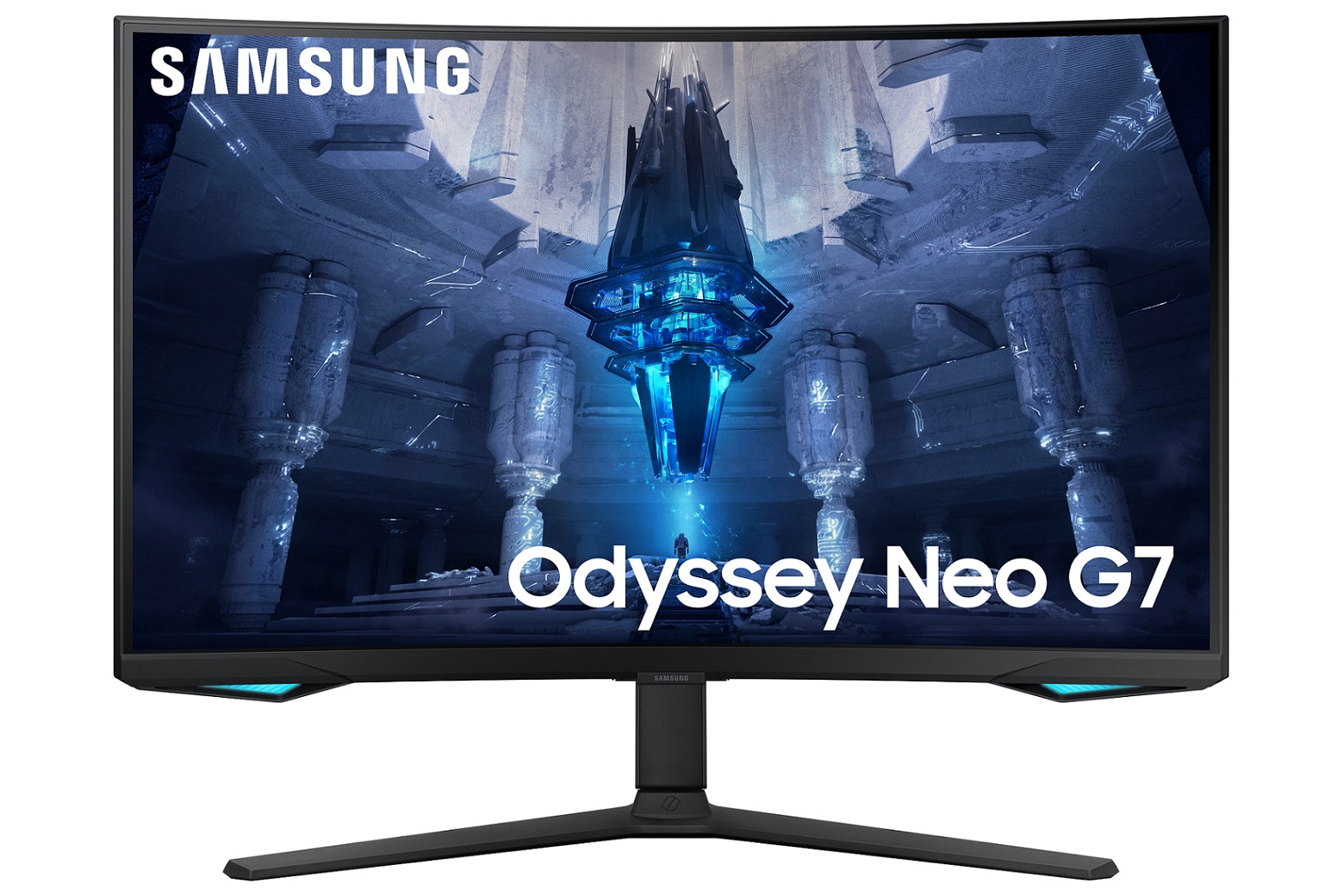 Samsung 32" Odyssey G7 Neo LS32BG750NPXEN