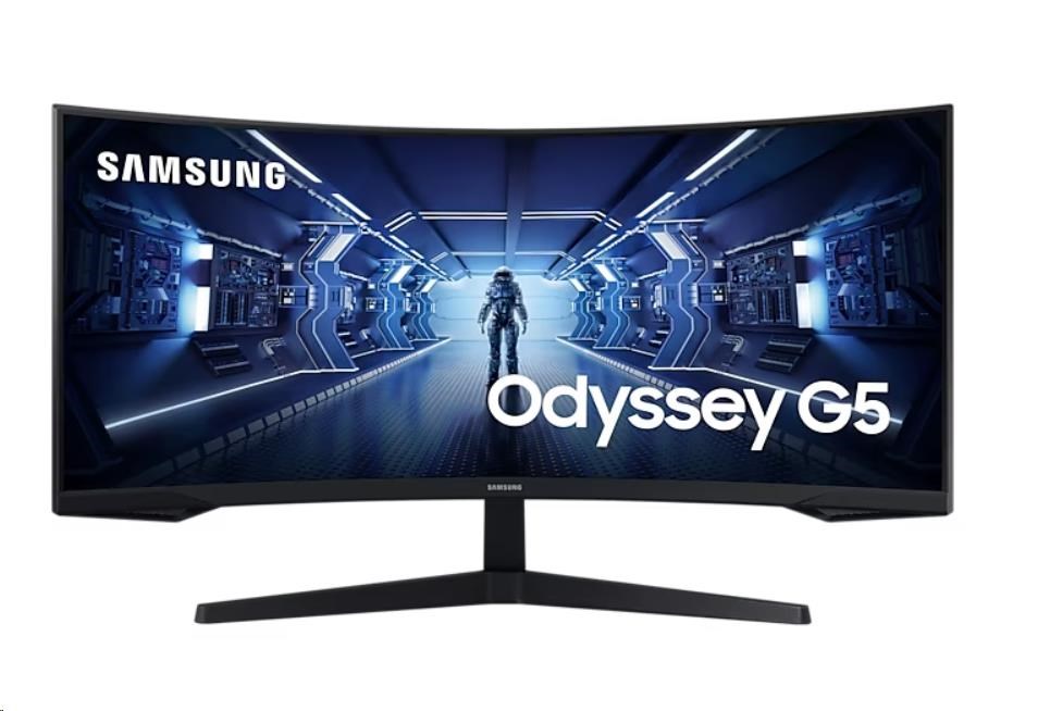 Samsung 34" Odyssey G55T LC34G55TWWPXEN