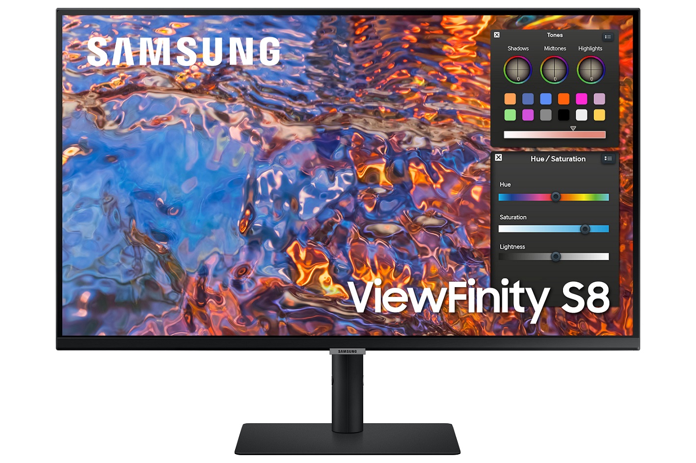 Samsung 32" ViewFinity S80PB LS32B800PXPXEN