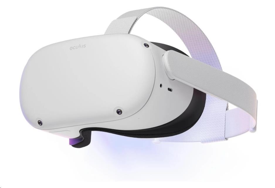 Oculus (Meta) Quest 2 Virtual Reality - 256 GB 301-00351-02