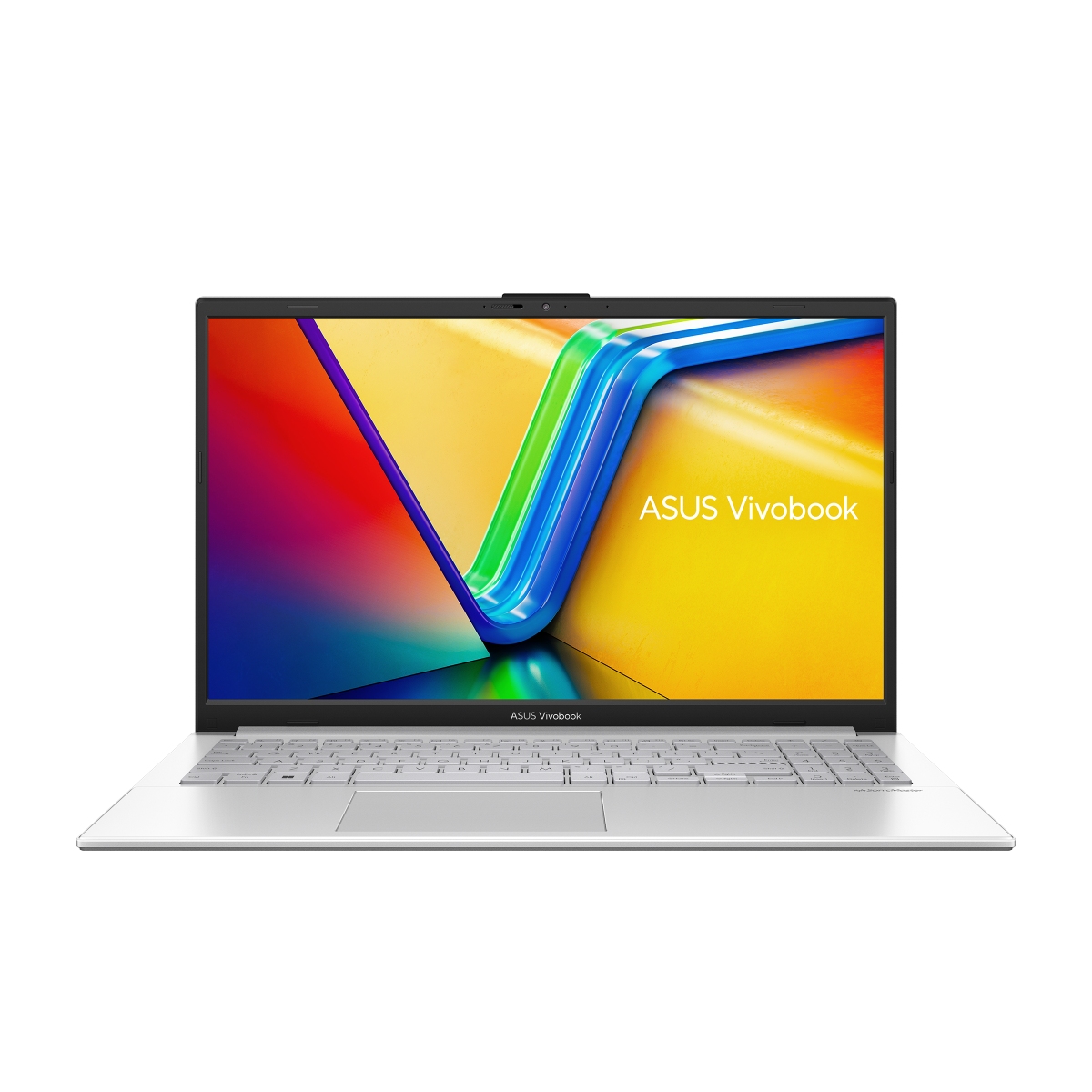 Asus Vivobook Go, Ryzen 5 7520U/ 8GB DDR5/ 512GB SSD/ 15,6" FHD,lesklý/ W11H/ stříbrný E1504FA-OLED013W