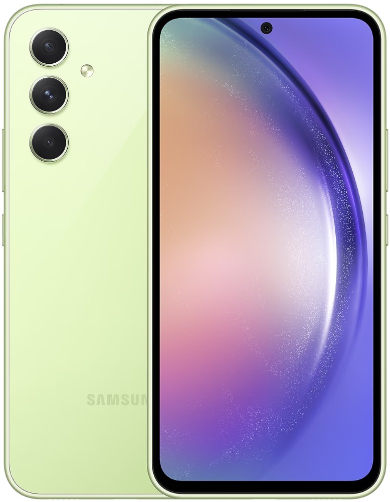 Samsung Galaxy A54, SM-A546 Green 8+256GB SM-A546BLGDEUE