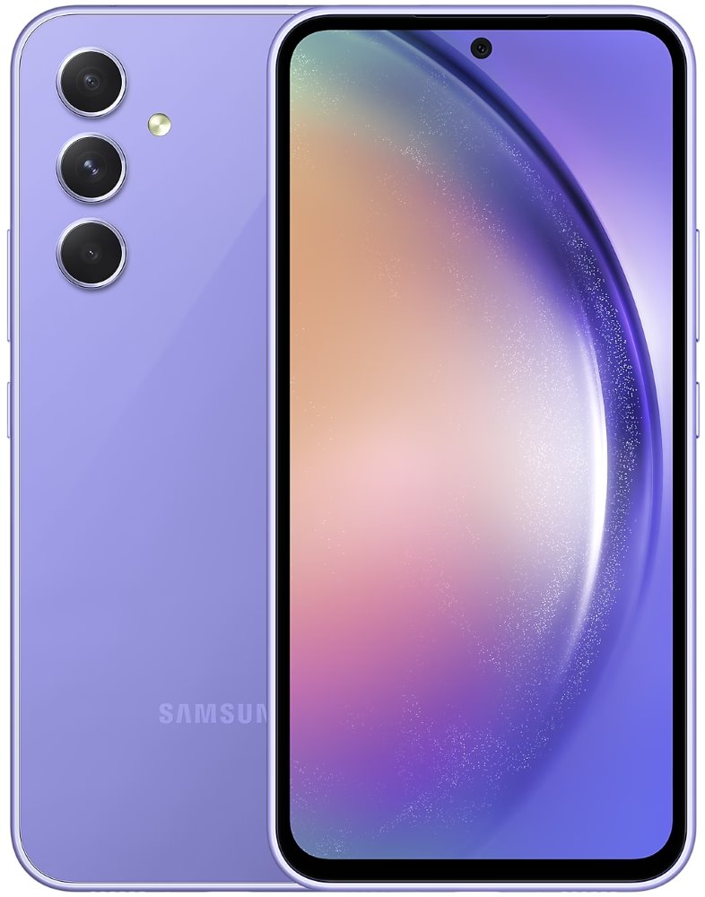 Samsung Galaxy A54, SM-A546 Violet 8+128GB SM-A546BLVCEUE