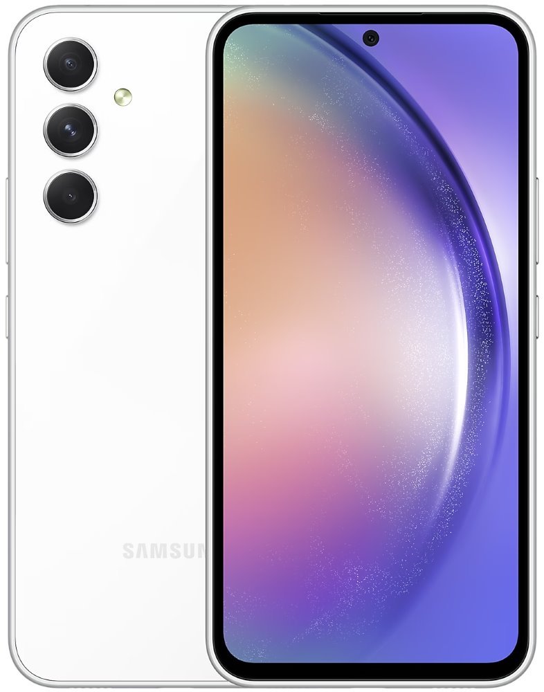Samsung Galaxy A54, SM-A546 White 8+256GB SM-A546BZWDEUE