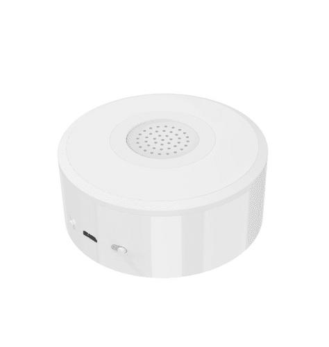 WOOX R7051, Smart Indoor Siren, ZigBee siréna/alarm, Tuya