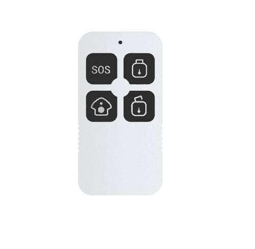 WOOX R7054 Smart Remote Control ZigBee, SMART dálkový ovladač, Tuya