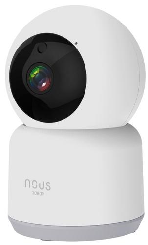 NOUS W2, Smart WiFi PTZ IP kamera FullHD 1080p, kompatibilní s Tuya 448025