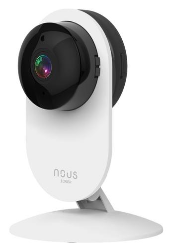 NOUS W3, Smart WiFi pevná IP kamera FullHD 1080p kompatibilní s Tuya 448026