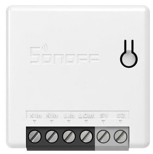 SONOFF (ZB MINI) ZigBee Smart Switch, smart integrovaný spínač, ZigBee switch. eWeLink ZBMINI