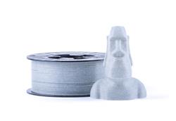 Plasty Mladec Filament PM tisková struna 1,75 ABS Mramor tmavý 1 kg 252113010480200
