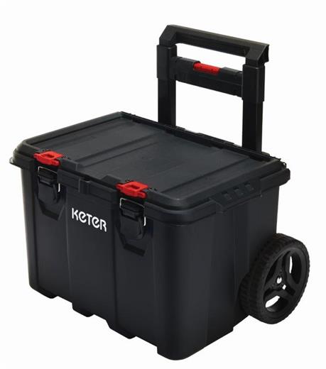 Keter Box Stack’N’Roll Mobile cart s kolečky 251493