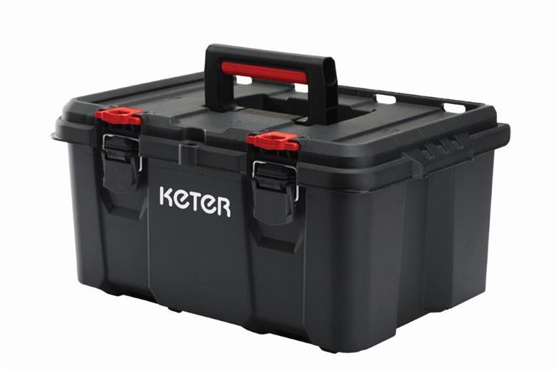 Keter Box Stack’N’Roll Tool Box 251492