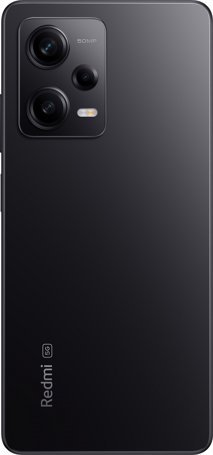 Xiaomi Redmi Note 12 Pro 5G černá, 6,67 AMOLED/120HZ/FullHD+/6GB/128GB/50+8+2MPx/5000mAh 44890