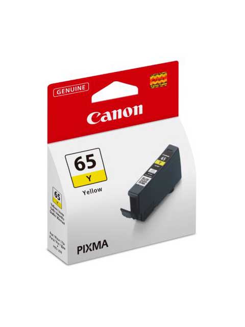 Canon CLI-65 Yellow 4218C001