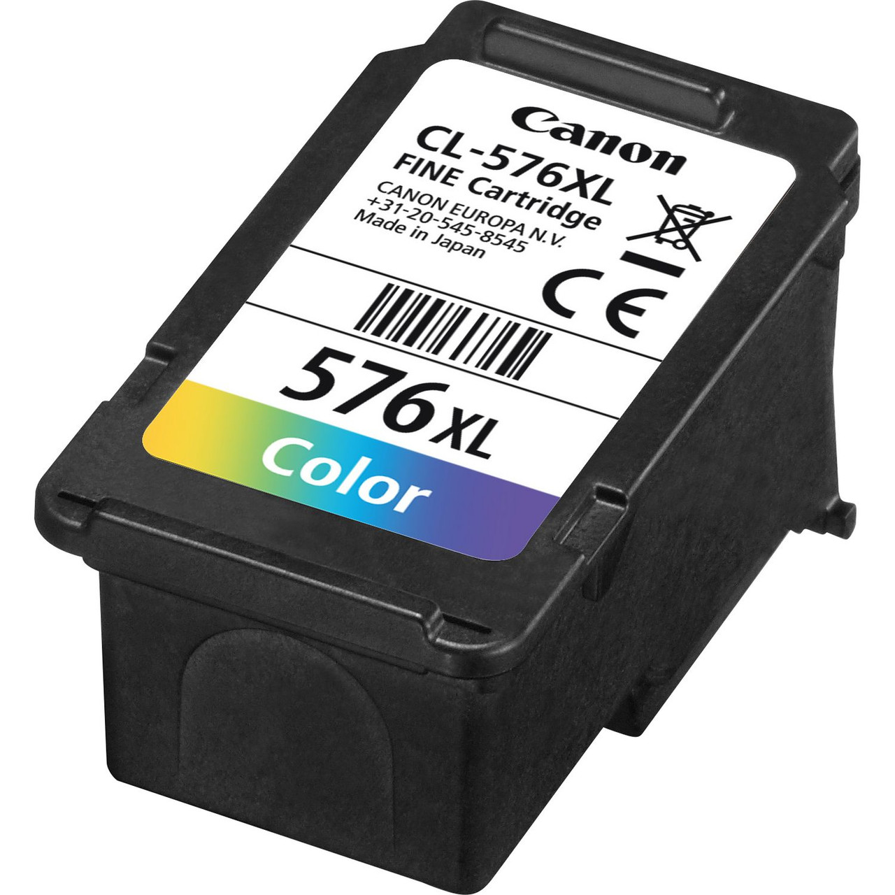 Canon CL-576XL EUR, Color XL 5441C001