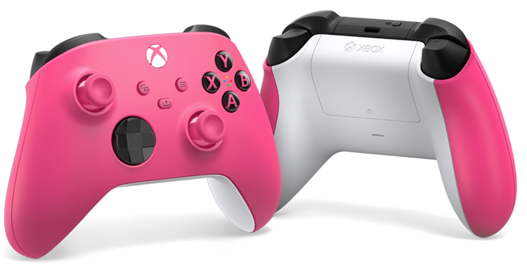 Microsoft XSX Bezdrátový ovladač Xbox Series, růžový QAU-00083