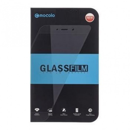 Mocolo 5D Tvrzené Sklo Black pro iPhone 11 Pro/ XS/ X 8596311094651