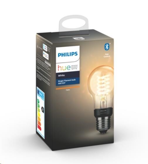 Philips Hue White Filament 7W E27 A60 DIM 929003051401