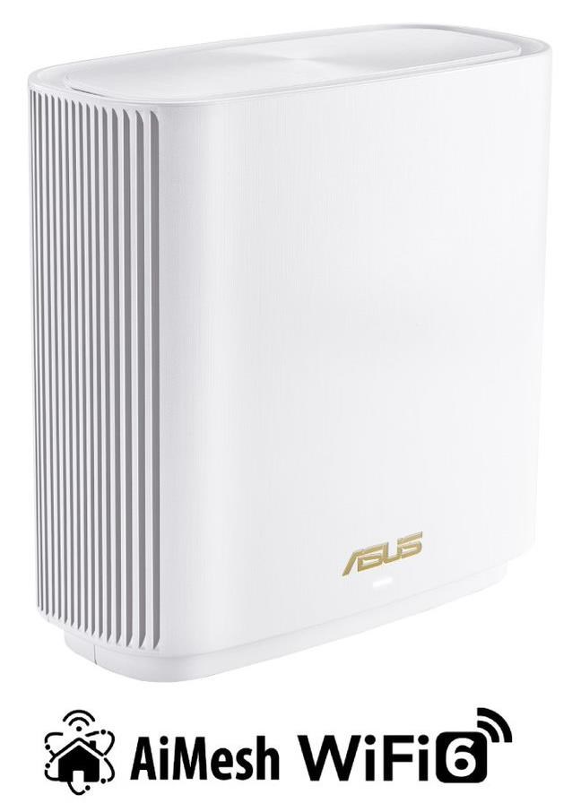 Asus Zenwifi XT8 v2 (1-pack, White) 90IG0590-MO3A70