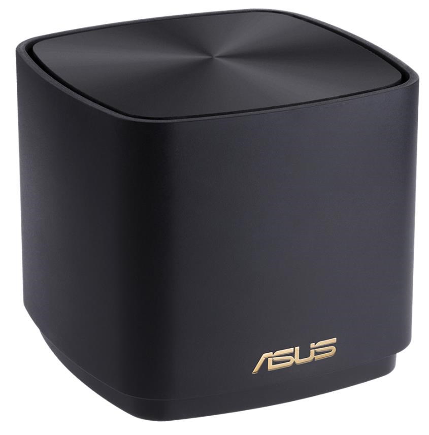 Asus ZenWiFi XD4 Plus (2-pack) black Wireless AX1800 Dual-band Mesh WiFi 6 System 90IG07M0-MO3C30