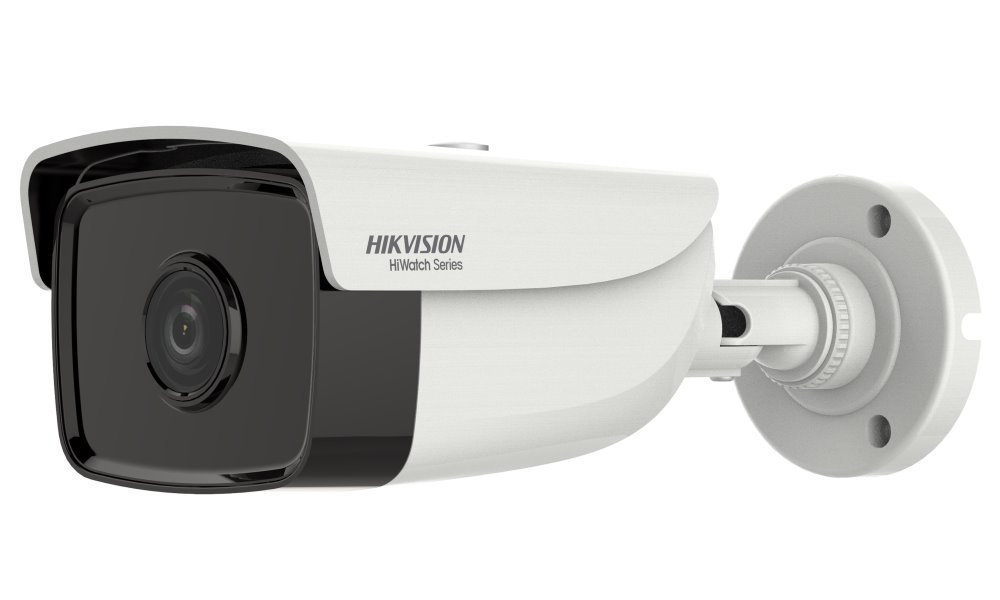 Hikvision HiWatch IP kamera HWI-B420H, Bullet,2Mpix,obj. 4mm,H.265+,IP67,IR 50m,kov+plast 311317164