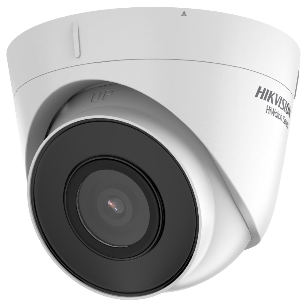 Hikvision HiWatch IP kamera HWI-T221H, Turret,2Mpix,2,8mm,H.265+,IP67,IR 30m,kov+plast 311316022