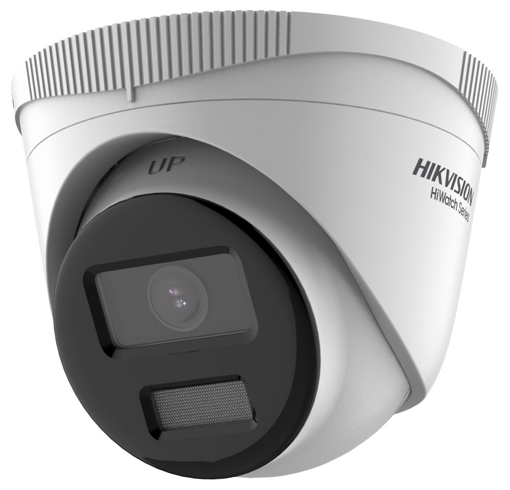 Hikvision HiWatch IP kamera HWI-T229H, Turret,2Mpix,2,8 mm,H.265+,IP67,LED 30m,kov+plast 311317786