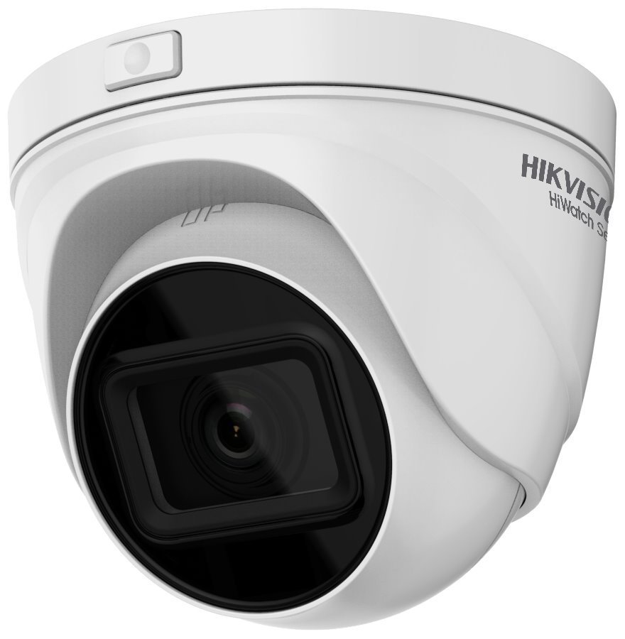 Hikvision HiWatch IP kamera HWI-T621H-Z, Turret,2Mpix,2,8-12mm,H.265+,IP67,IR 30m,kov+plast