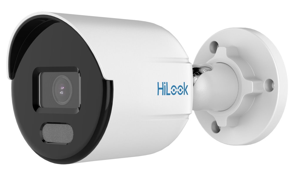 Hikvision HiLook IP kamera IPC-B129HA, Bullet,2Mpix,2.8mm,ColorVu,Motion det 2.0,H.265+,IP67,LED 30m 311320802