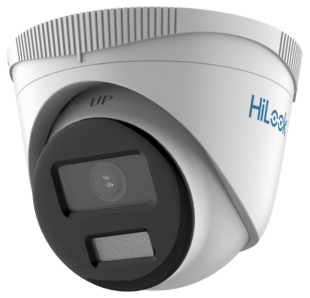 Hikvision HiLook IP kamera IPC-T229HA, Turret,2Mpix,2.8mm,ColorVu,Motion d 2.0,H.265+,IP67,LED 30m 311320785