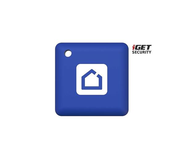 iGET SECURITY EP22, RFID klíč pro alarm SECURITY M5 75020622