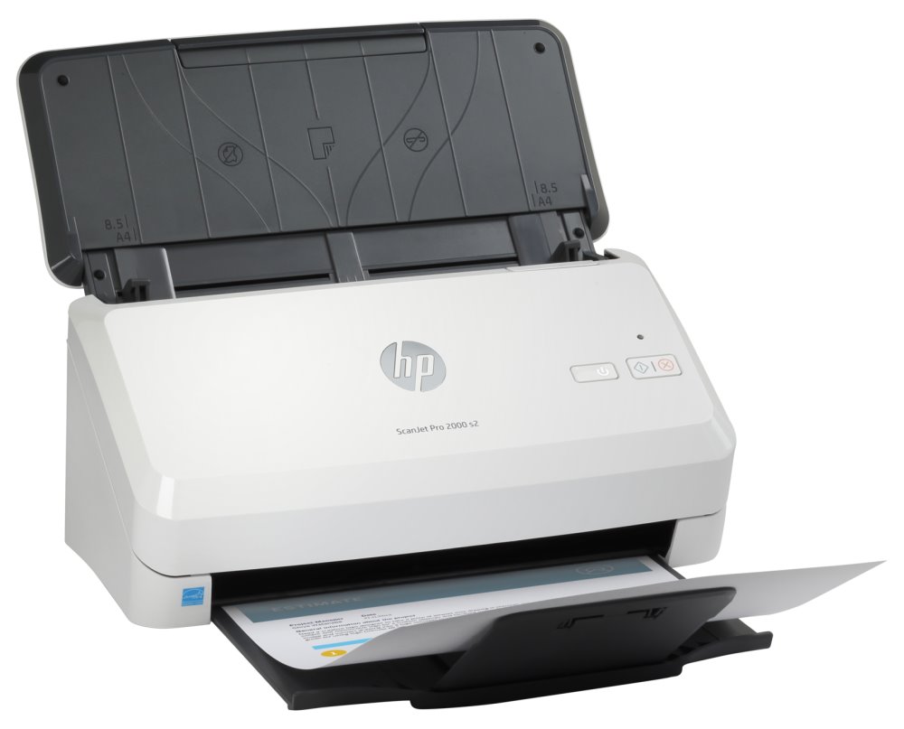 HP ScanJet Pro 2000 s2 6FW06A