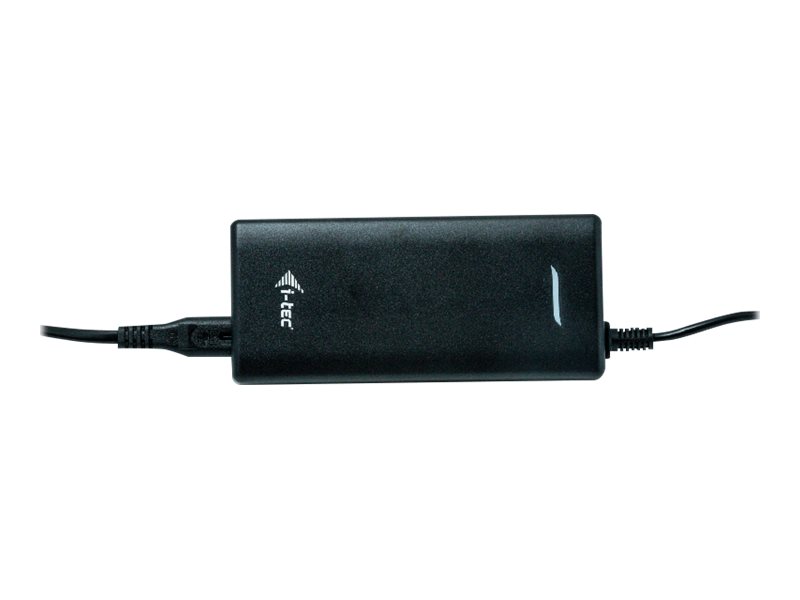 I-Tec CHARGER-C112W USB-C, Univerzální Adaptér 112W 1x USB-C port 100W 1x USB-A port 12W