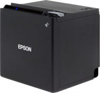 Epson TM-m30II (112): USB+Ethernet+BT, Black, PS, EU C31CJ27112