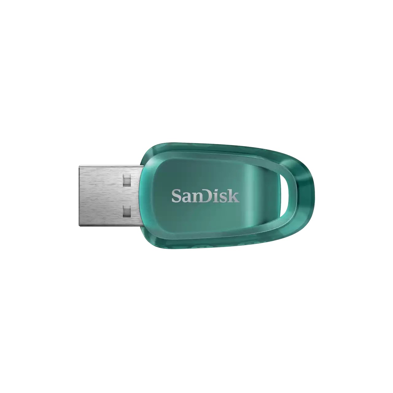 Sandisk Flash Disk 128GB Ultra Eco, USB 3.2 Gen 1, Upto 100MB/s R SDCZ96-128G-G46
