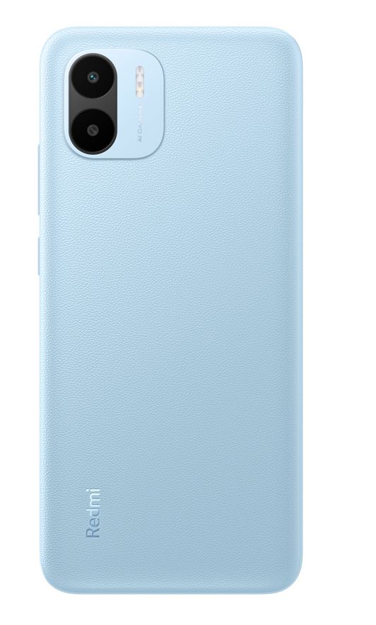 Xiaomi Redmi A2 světle modrá, 6,52'' IPS LCD/HD+/2,2GHz/2GB/32GB/SD/2xSIM/8MPx/5000mAh