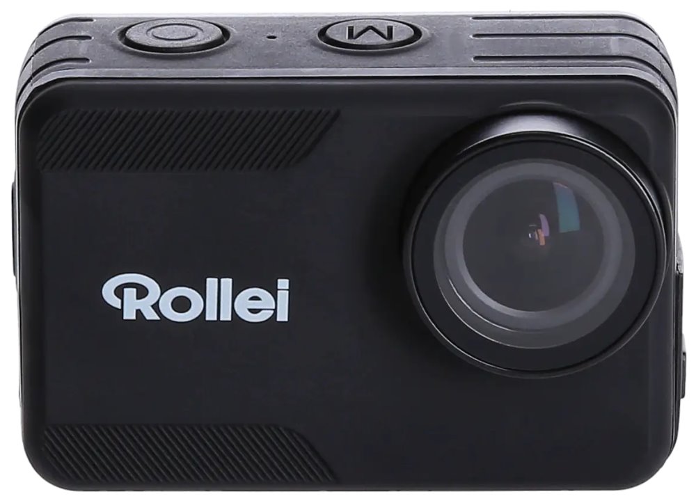 Rollei ActionCam 10s Plus, 4K 30fps, 1080p/120 fps, 170°, 2" LCD, 30m pzd., Černá 40444